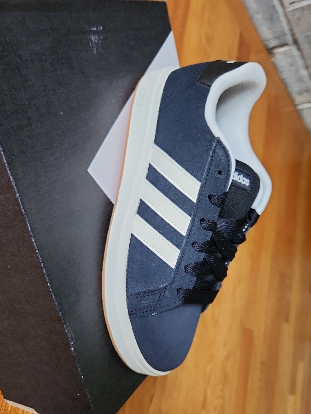 Adidas Grand Court 00s Big Kids 4.5